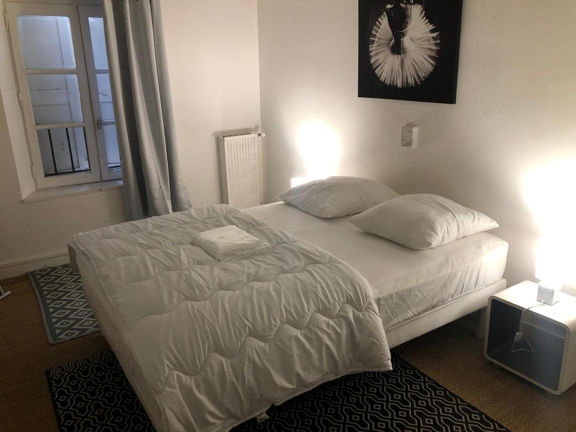 Apartment Le Victor Hugo 3 G Sa Pizza Offerte *