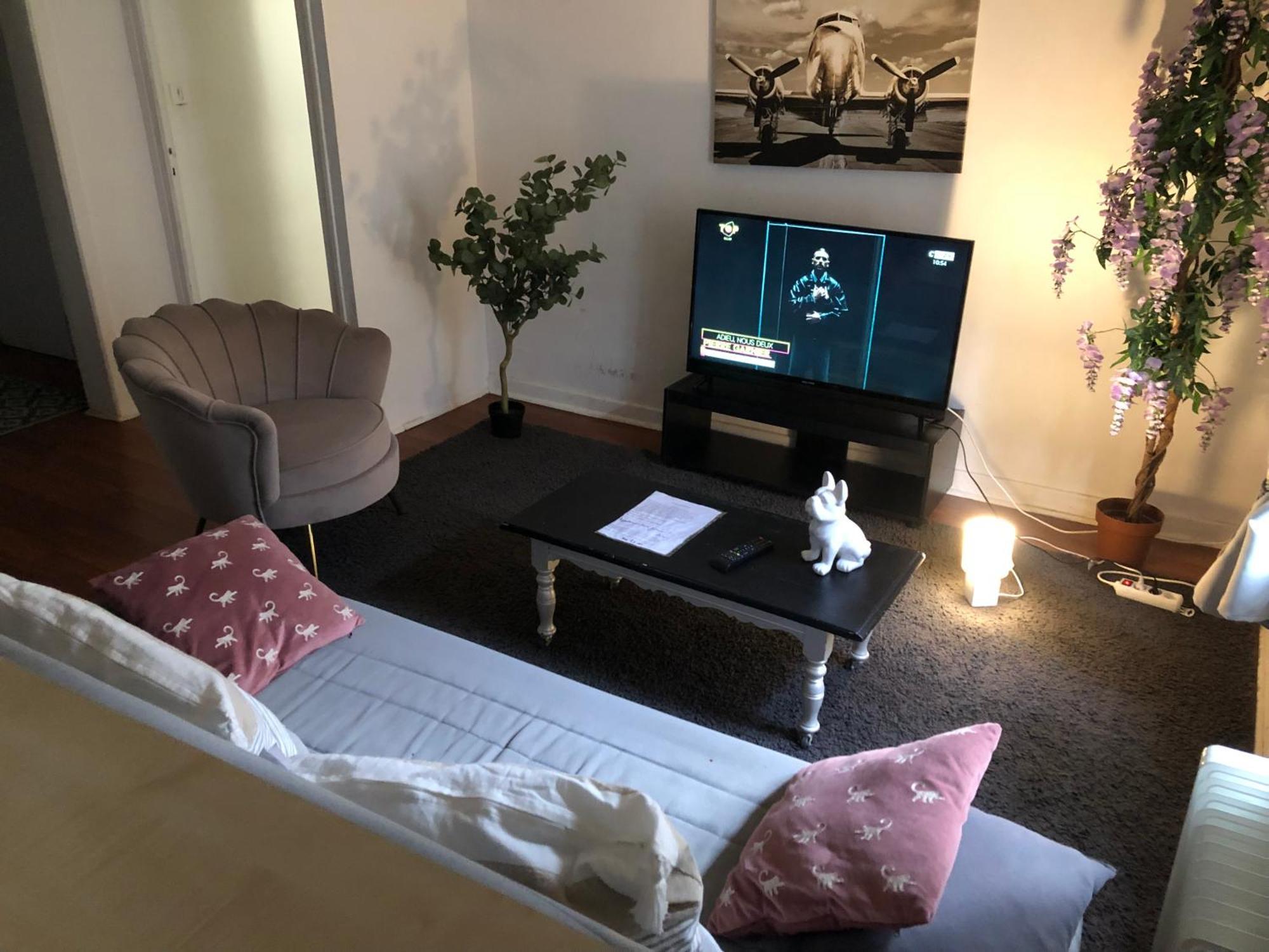 Apartment Le Victor Hugo 3 G Sa Pizza Offerte *